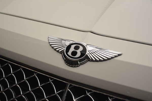 Used 2018 Bentley Bentayga Signature for sale Sold at Pagani of Greenwich in Greenwich CT 06830 15