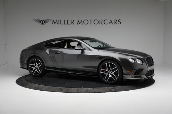 Used 2017 Bentley Continental GT Supersports for sale $227,900 at Pagani of Greenwich in Greenwich CT 06830 10