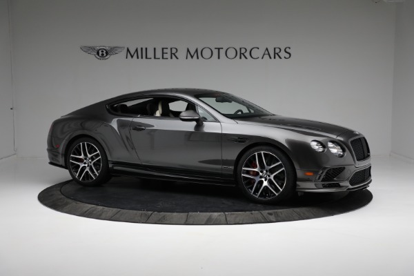 Used 2017 Bentley Continental GT Supersports for sale Sold at Pagani of Greenwich in Greenwich CT 06830 10