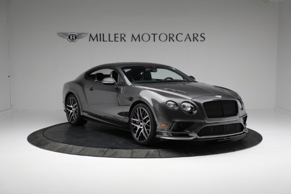 Used 2017 Bentley Continental GT Supersports for sale Sold at Pagani of Greenwich in Greenwich CT 06830 11