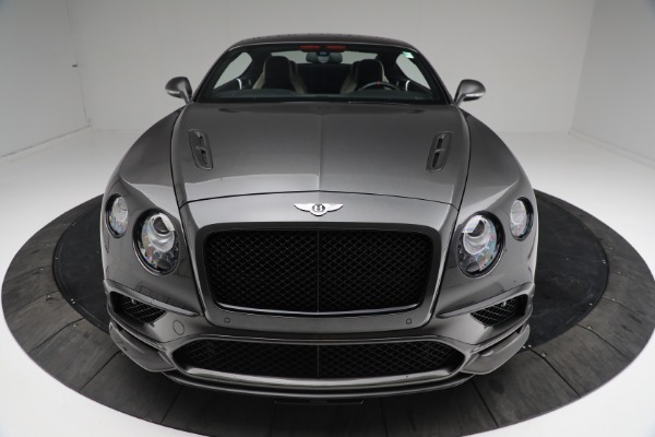 Used 2017 Bentley Continental GT Supersports for sale $227,900 at Pagani of Greenwich in Greenwich CT 06830 13