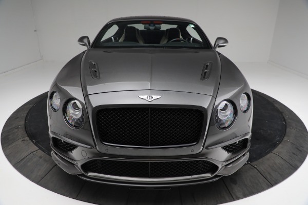 Used 2017 Bentley Continental GT Supersports for sale Sold at Pagani of Greenwich in Greenwich CT 06830 13