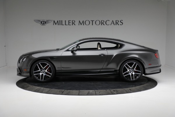 Used 2017 Bentley Continental GT Supersports for sale Sold at Pagani of Greenwich in Greenwich CT 06830 3