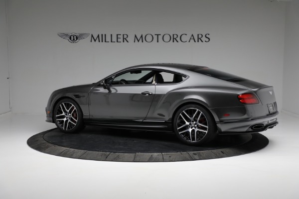 Used 2017 Bentley Continental GT Supersports for sale Sold at Pagani of Greenwich in Greenwich CT 06830 4