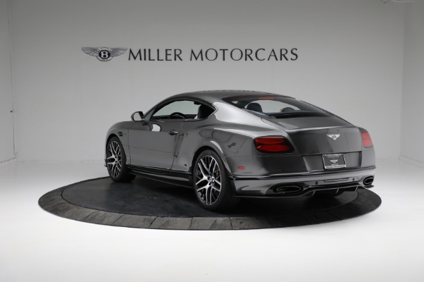 Used 2017 Bentley Continental GT Supersports for sale $227,900 at Pagani of Greenwich in Greenwich CT 06830 5