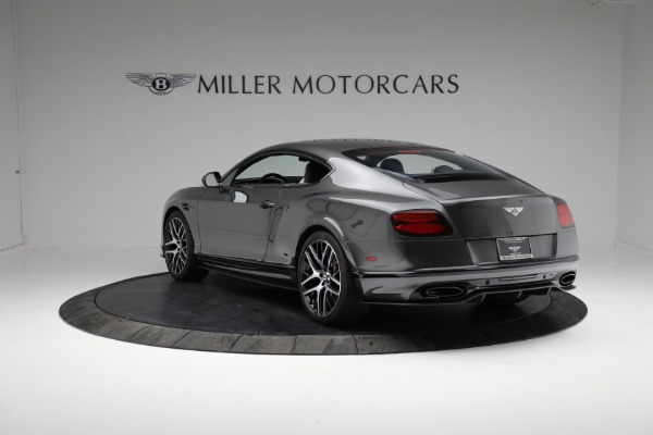 Used 2017 Bentley Continental GT Supersports for sale Sold at Pagani of Greenwich in Greenwich CT 06830 5