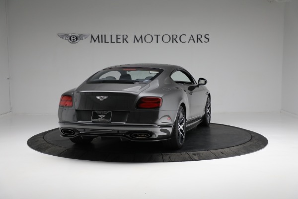 Used 2017 Bentley Continental GT Supersports for sale Sold at Pagani of Greenwich in Greenwich CT 06830 7