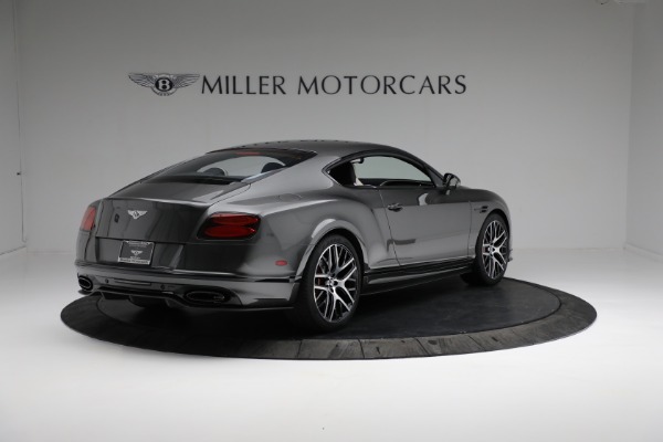 Used 2017 Bentley Continental GT Supersports for sale Sold at Pagani of Greenwich in Greenwich CT 06830 8