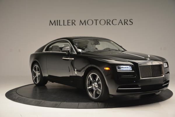 New 2016 Rolls-Royce Wraith for sale Sold at Pagani of Greenwich in Greenwich CT 06830 11