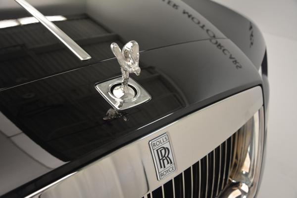 New 2016 Rolls-Royce Wraith for sale Sold at Pagani of Greenwich in Greenwich CT 06830 14