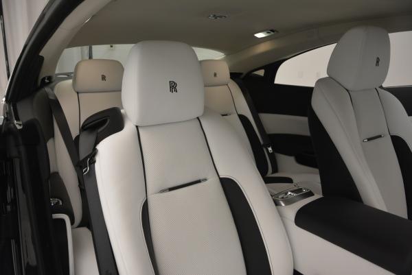 New 2016 Rolls-Royce Wraith for sale Sold at Pagani of Greenwich in Greenwich CT 06830 17