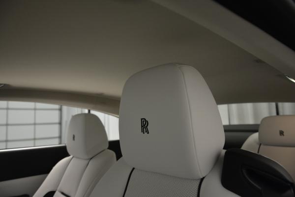 New 2016 Rolls-Royce Wraith for sale Sold at Pagani of Greenwich in Greenwich CT 06830 18