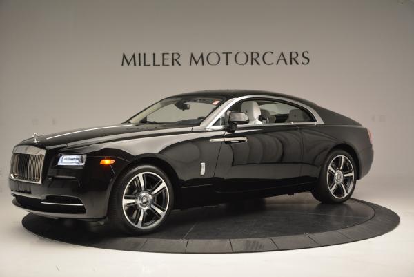New 2016 Rolls-Royce Wraith for sale Sold at Pagani of Greenwich in Greenwich CT 06830 2