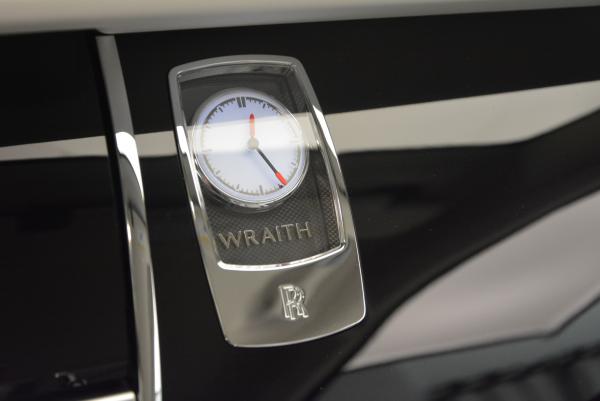 New 2016 Rolls-Royce Wraith for sale Sold at Pagani of Greenwich in Greenwich CT 06830 24