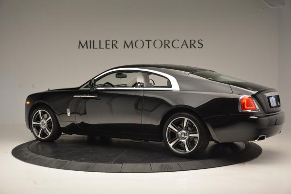 New 2016 Rolls-Royce Wraith for sale Sold at Pagani of Greenwich in Greenwich CT 06830 4