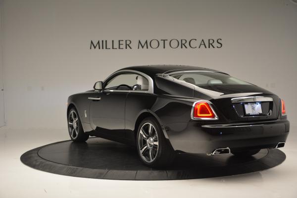 New 2016 Rolls-Royce Wraith for sale Sold at Pagani of Greenwich in Greenwich CT 06830 5