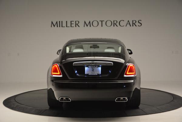 New 2016 Rolls-Royce Wraith for sale Sold at Pagani of Greenwich in Greenwich CT 06830 6