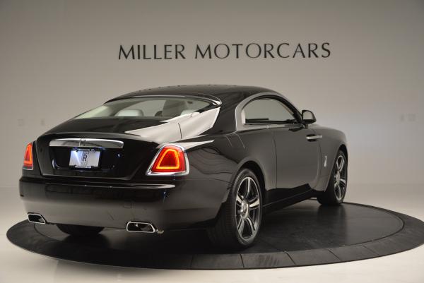 New 2016 Rolls-Royce Wraith for sale Sold at Pagani of Greenwich in Greenwich CT 06830 7