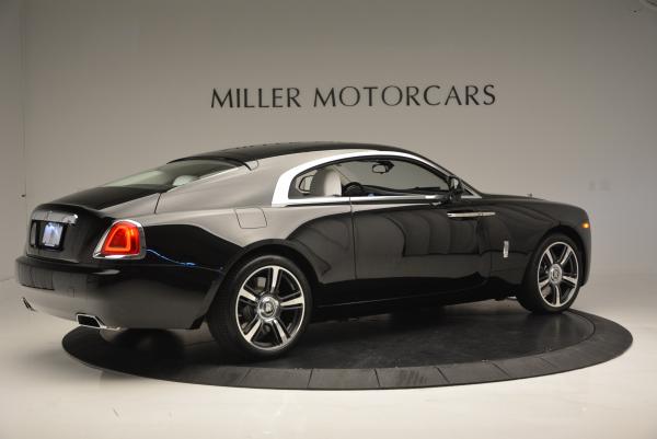 New 2016 Rolls-Royce Wraith for sale Sold at Pagani of Greenwich in Greenwich CT 06830 8