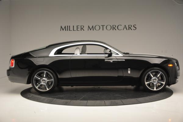 New 2016 Rolls-Royce Wraith for sale Sold at Pagani of Greenwich in Greenwich CT 06830 9