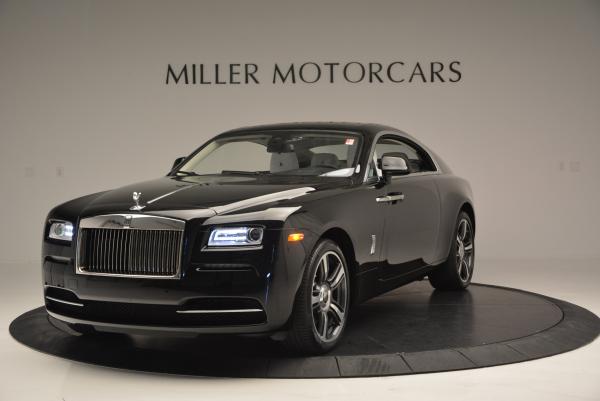New 2016 Rolls-Royce Wraith for sale Sold at Pagani of Greenwich in Greenwich CT 06830 1