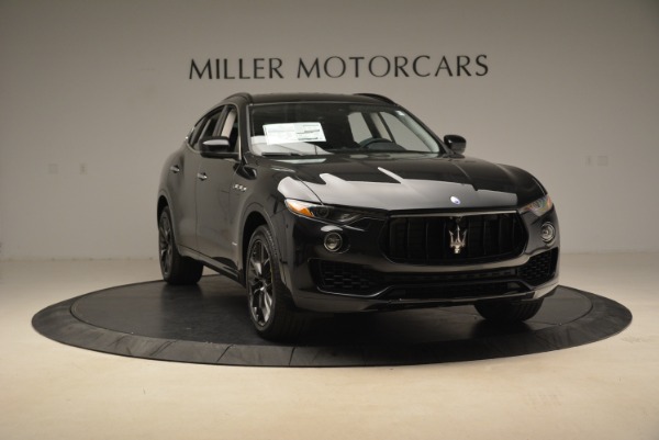 Used 2018 Maserati Levante S Q4 GranSport for sale Sold at Pagani of Greenwich in Greenwich CT 06830 10