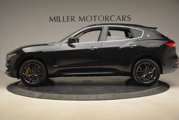 Used 2018 Maserati Levante S Q4 GranSport for sale Sold at Pagani of Greenwich in Greenwich CT 06830 2