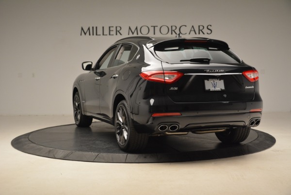 Used 2018 Maserati Levante S Q4 GranSport for sale Sold at Pagani of Greenwich in Greenwich CT 06830 4