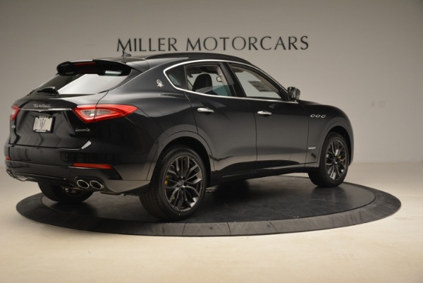 Used 2018 Maserati Levante S Q4 GranSport for sale Sold at Pagani of Greenwich in Greenwich CT 06830 7