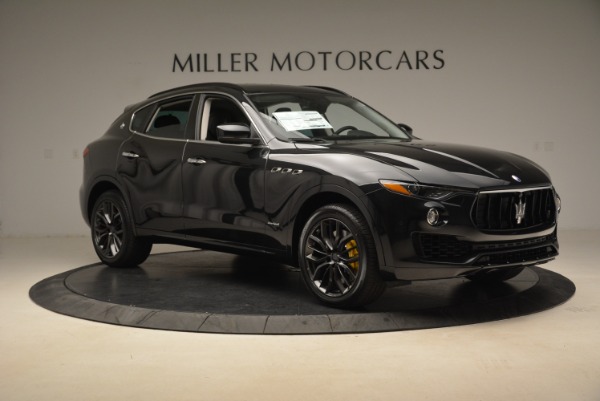 Used 2018 Maserati Levante S Q4 GranSport for sale Sold at Pagani of Greenwich in Greenwich CT 06830 9