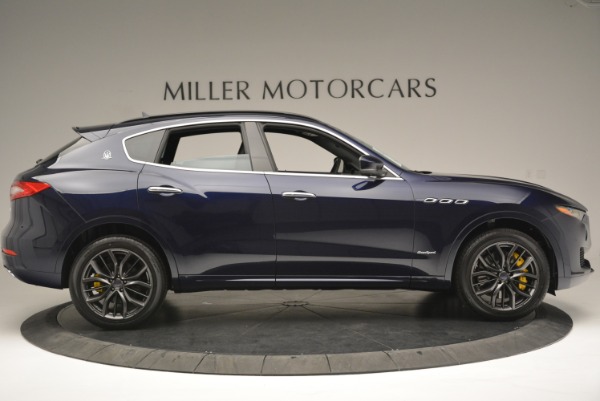 New 2018 Maserati Levante S Q4 GranSport for sale Sold at Pagani of Greenwich in Greenwich CT 06830 10