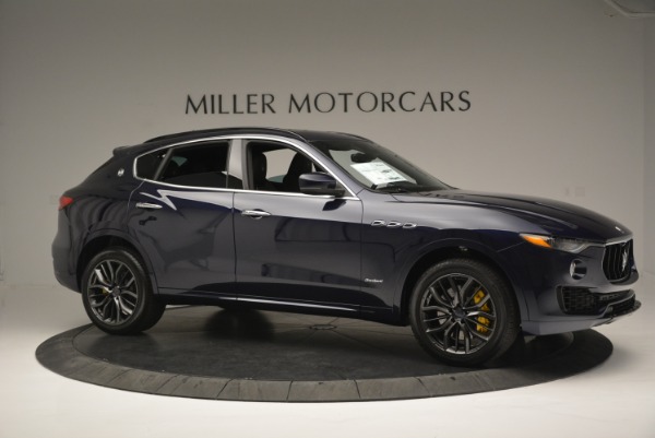 New 2018 Maserati Levante S Q4 GranSport for sale Sold at Pagani of Greenwich in Greenwich CT 06830 11