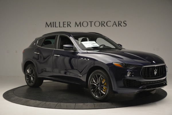 New 2018 Maserati Levante S Q4 GranSport for sale Sold at Pagani of Greenwich in Greenwich CT 06830 12