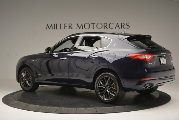 New 2018 Maserati Levante S Q4 GranSport for sale Sold at Pagani of Greenwich in Greenwich CT 06830 5