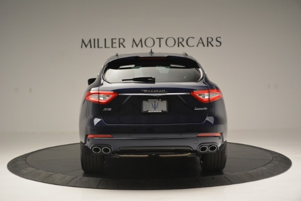 New 2018 Maserati Levante S Q4 GranSport for sale Sold at Pagani of Greenwich in Greenwich CT 06830 6