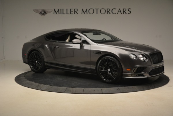 Used 2017 Bentley Continental GT Supersports for sale Sold at Pagani of Greenwich in Greenwich CT 06830 10