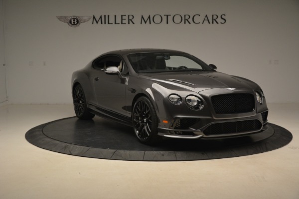 Used 2017 Bentley Continental GT Supersports for sale Sold at Pagani of Greenwich in Greenwich CT 06830 11