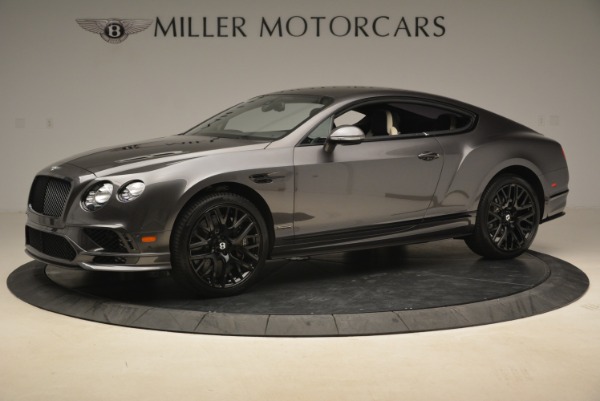 Used 2017 Bentley Continental GT Supersports for sale Sold at Pagani of Greenwich in Greenwich CT 06830 2