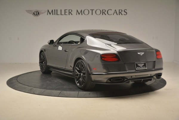 Used 2017 Bentley Continental GT Supersports for sale Sold at Pagani of Greenwich in Greenwich CT 06830 5