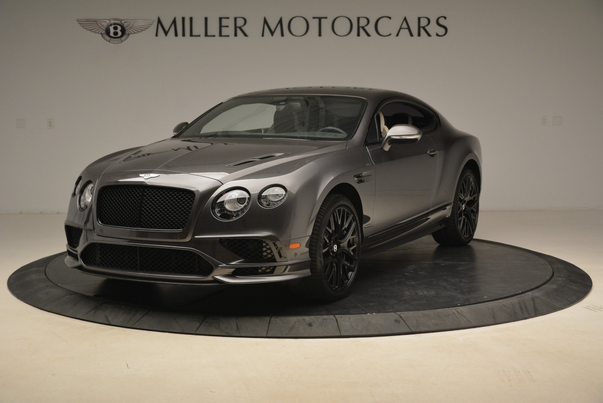 Used 2017 Bentley Continental GT Supersports for sale Sold at Pagani of Greenwich in Greenwich CT 06830 1