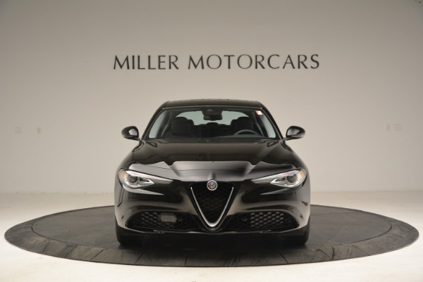 New 2018 Alfa Romeo Giulia Ti Q4 for sale Sold at Pagani of Greenwich in Greenwich CT 06830 12