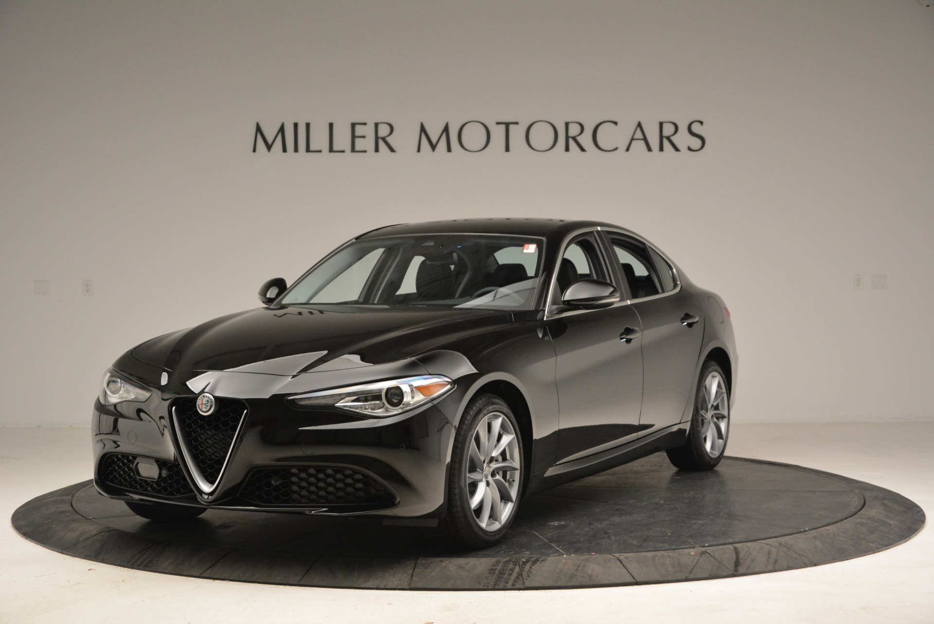 New 2018 Alfa Romeo Giulia Ti Q4 for sale Sold at Pagani of Greenwich in Greenwich CT 06830 1