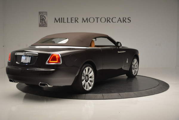 Used 2018 Rolls-Royce Dawn for sale Sold at Pagani of Greenwich in Greenwich CT 06830 13