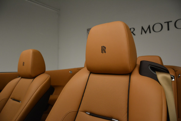 Used 2018 Rolls-Royce Dawn for sale Sold at Pagani of Greenwich in Greenwich CT 06830 20