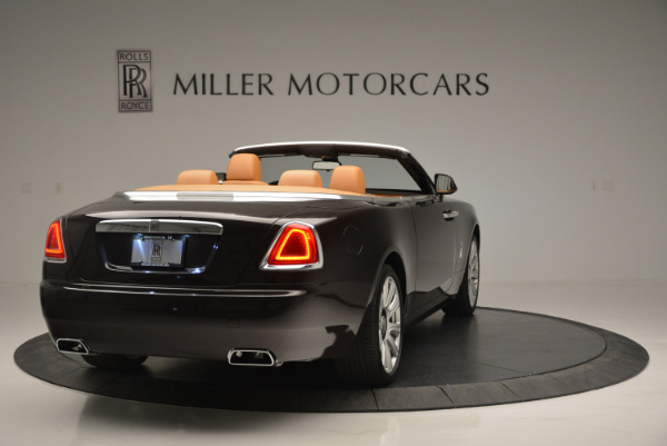 Used 2018 Rolls-Royce Dawn for sale Sold at Pagani of Greenwich in Greenwich CT 06830 5