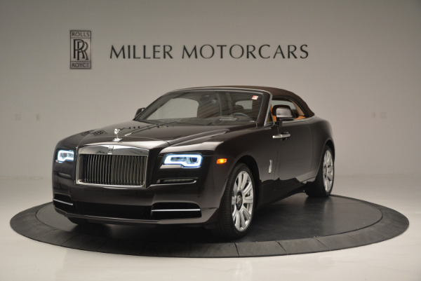 Used 2018 Rolls-Royce Dawn for sale Sold at Pagani of Greenwich in Greenwich CT 06830 9