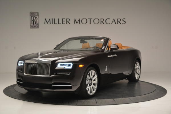 Used 2018 Rolls-Royce Dawn for sale Sold at Pagani of Greenwich in Greenwich CT 06830 1
