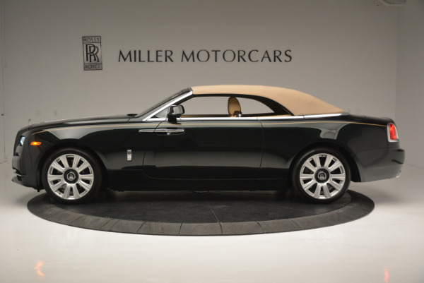 Used 2018 Rolls-Royce Dawn for sale Sold at Pagani of Greenwich in Greenwich CT 06830 10