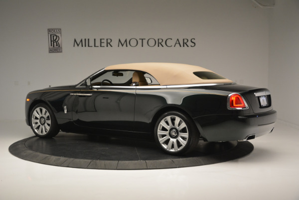 Used 2018 Rolls-Royce Dawn for sale Sold at Pagani of Greenwich in Greenwich CT 06830 11