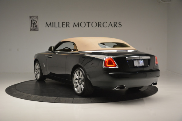 Used 2018 Rolls-Royce Dawn for sale Sold at Pagani of Greenwich in Greenwich CT 06830 12